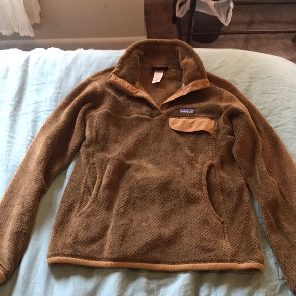 Patagonia Jackets & Blazers - Patagonia Re-tool Snap T Pullover